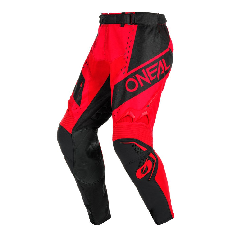 O'Neal 2024 Hardwear Haze Jersey Pant Combo - Black/Red