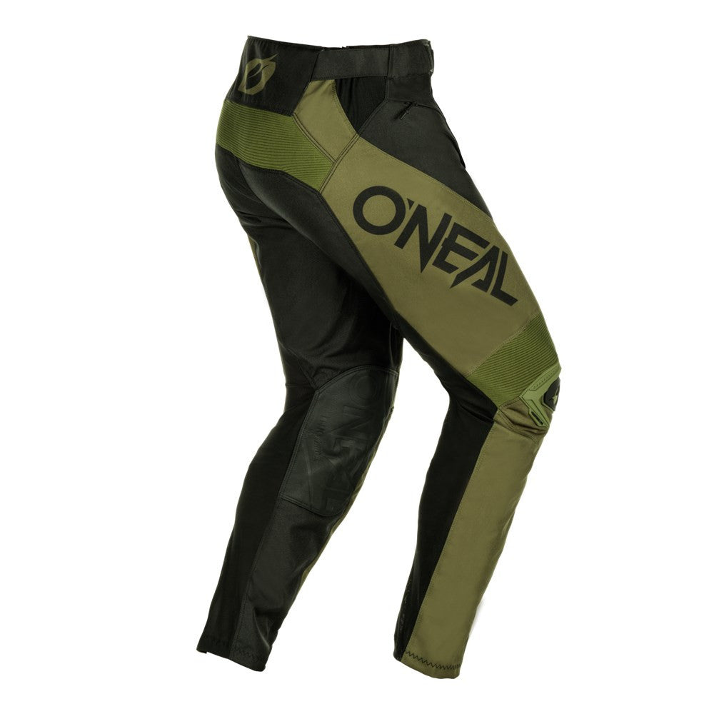 O'Neal 2024 Mayhem Hexx Jersey Pant Element Boot Combo Black/Green