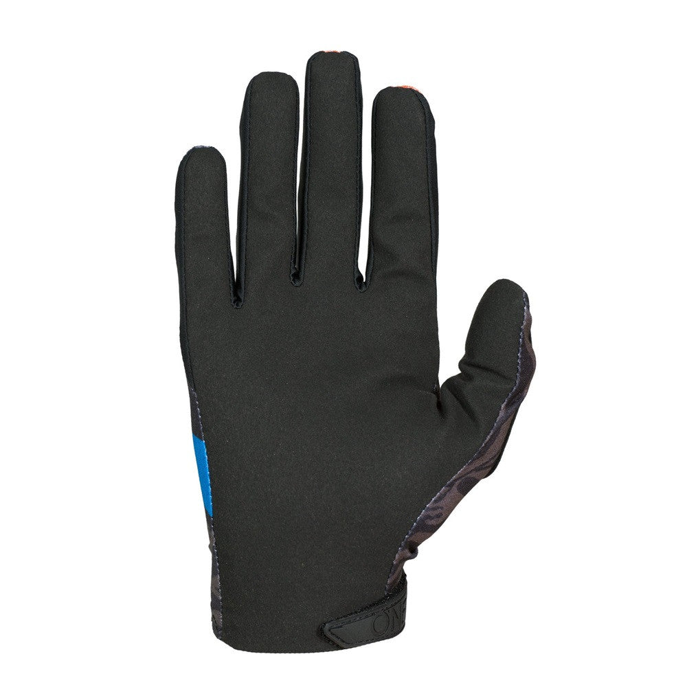 O'Neal 2025 Matrix Shocker Gloves Blue/Orange