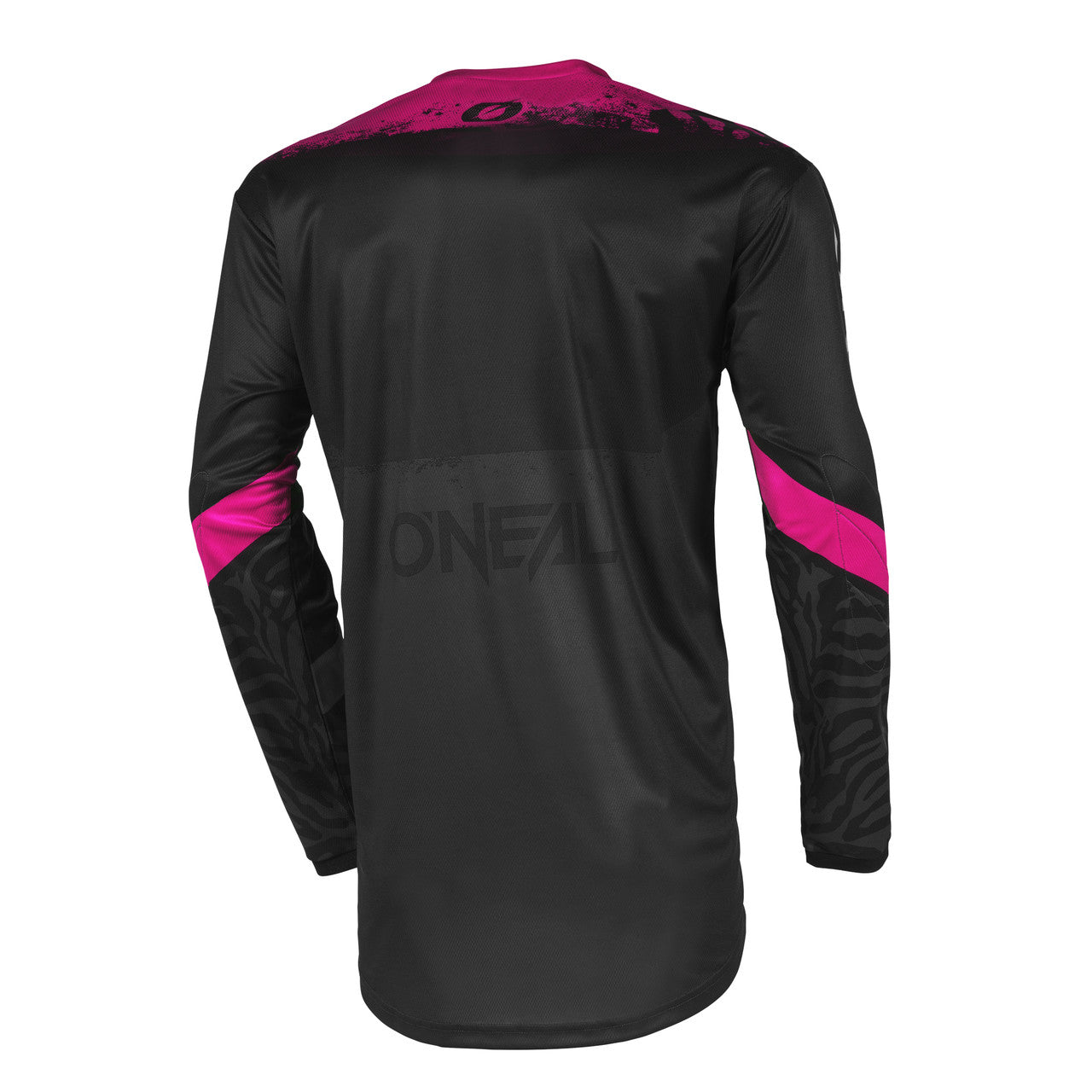 O'Neal 2025 Youth Element Shocker Jersey Pant Combo Black/Pink
