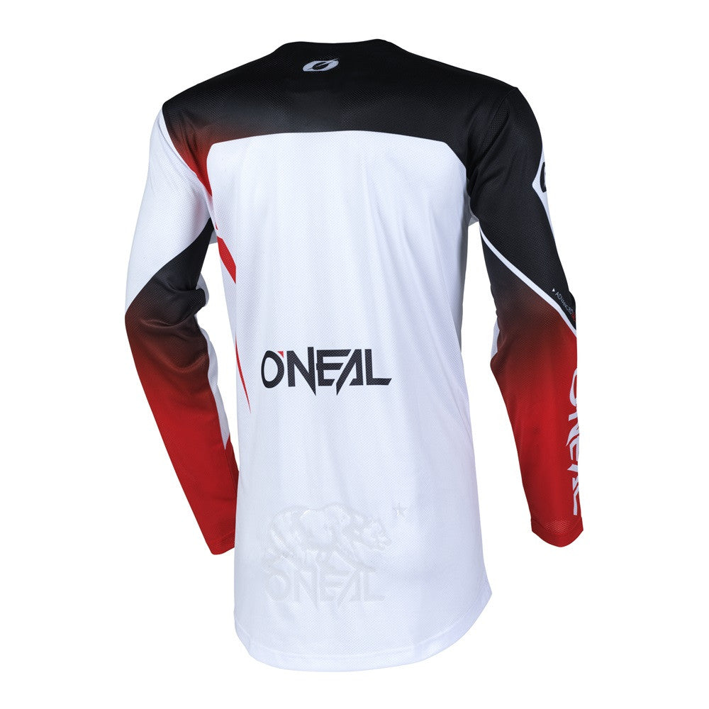 O'Neal 2025 Hardwear Air Slam Jersey Black/Red