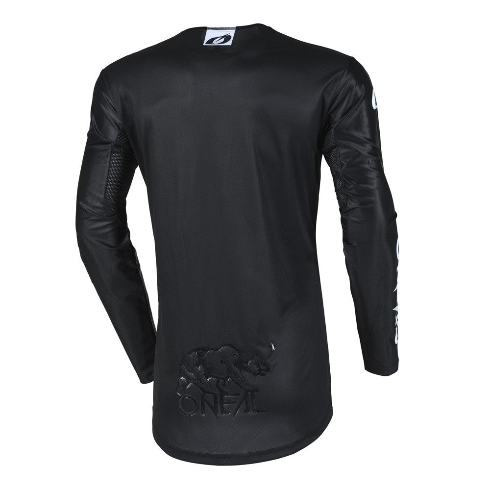 O'Neal 2025 Mayhem Hexx Jersey Black/White