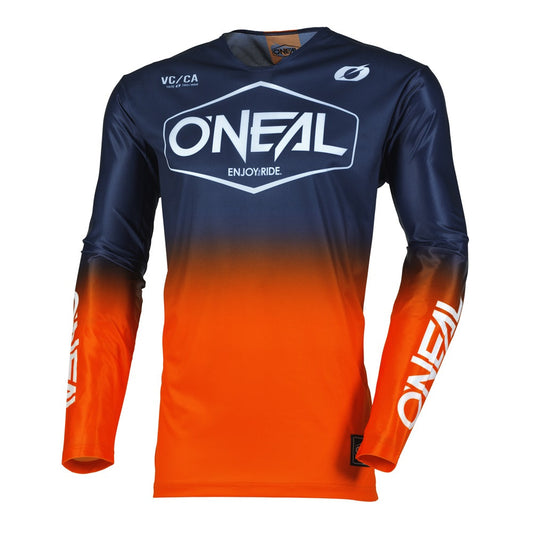 O'Neal 2025 Mayhem Hexx Jersey Blue/Orange