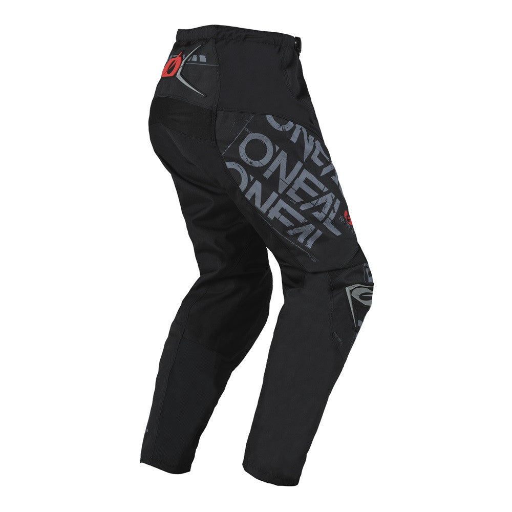 O'Neal 2025 Element Static Pant Black/Gray