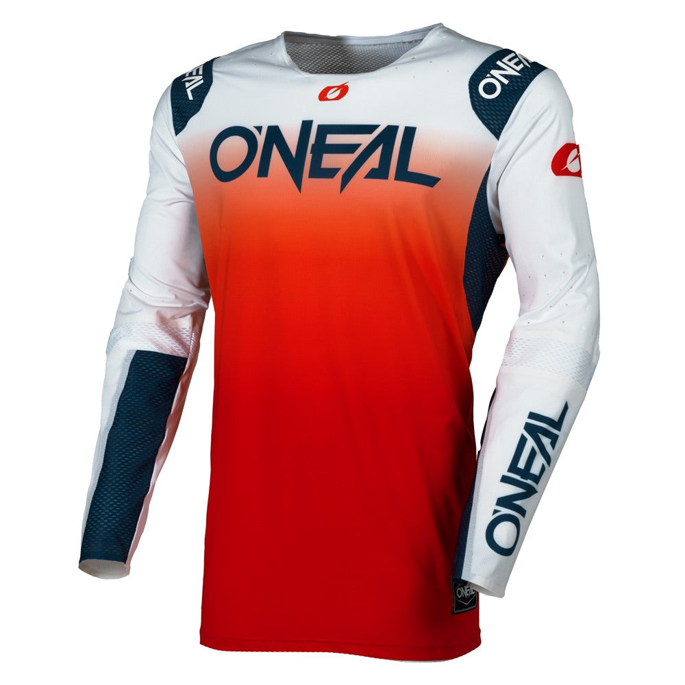 O'Neal 2026 Prodigy 55 Orange/White Jersey Pant Combo