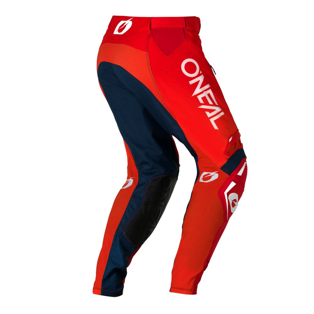O'Neal 2026 Prodigy 55 Orange/White Jersey Pant Combo