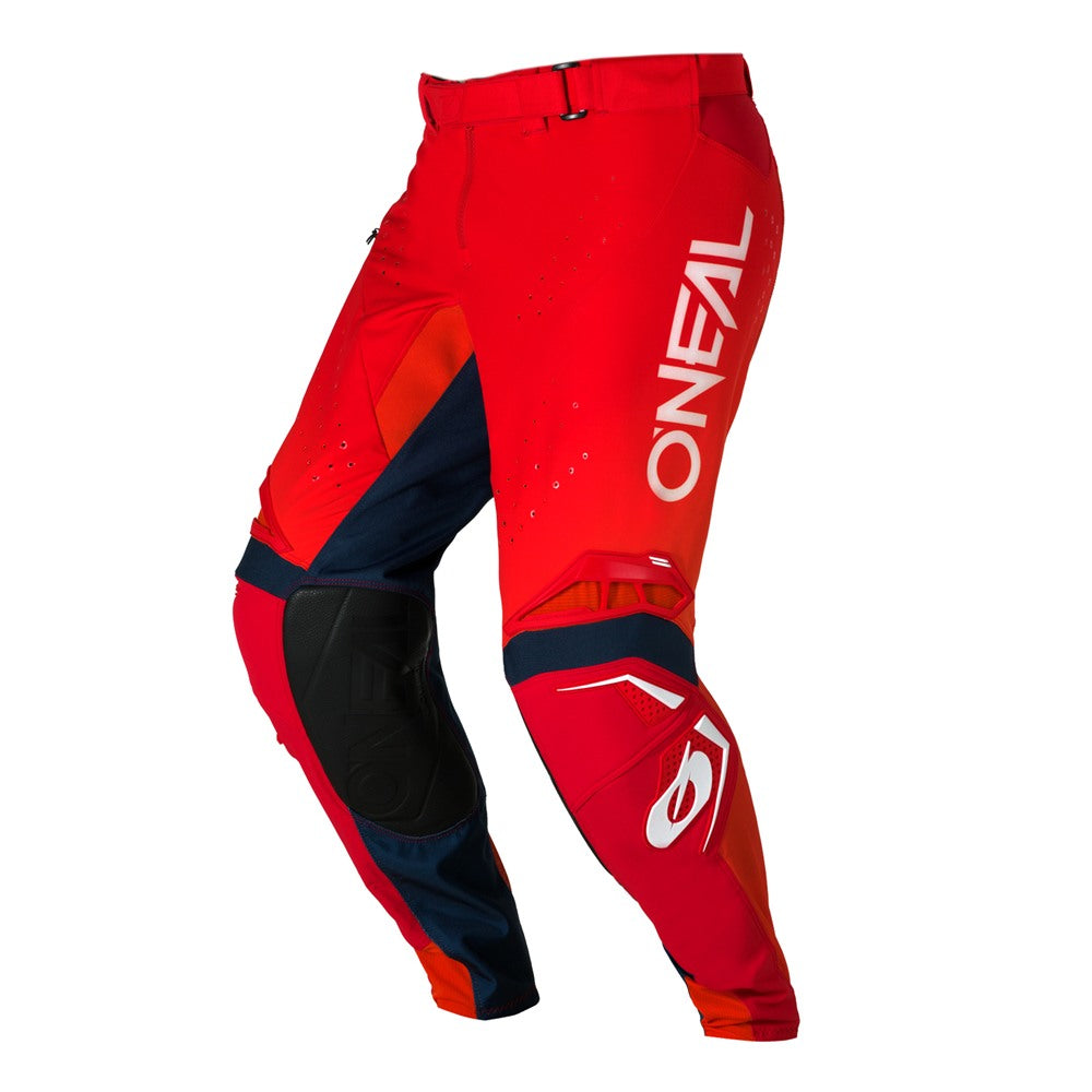 O'Neal 2026 Prodigy 55 Orange/White Jersey Pant Combo