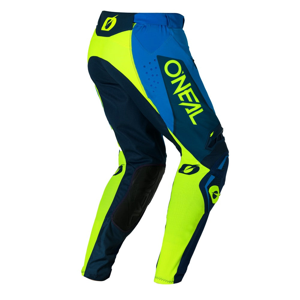 O'Neal 2026 Prodigy 55 Blue/Neon Jersey Pant Combo