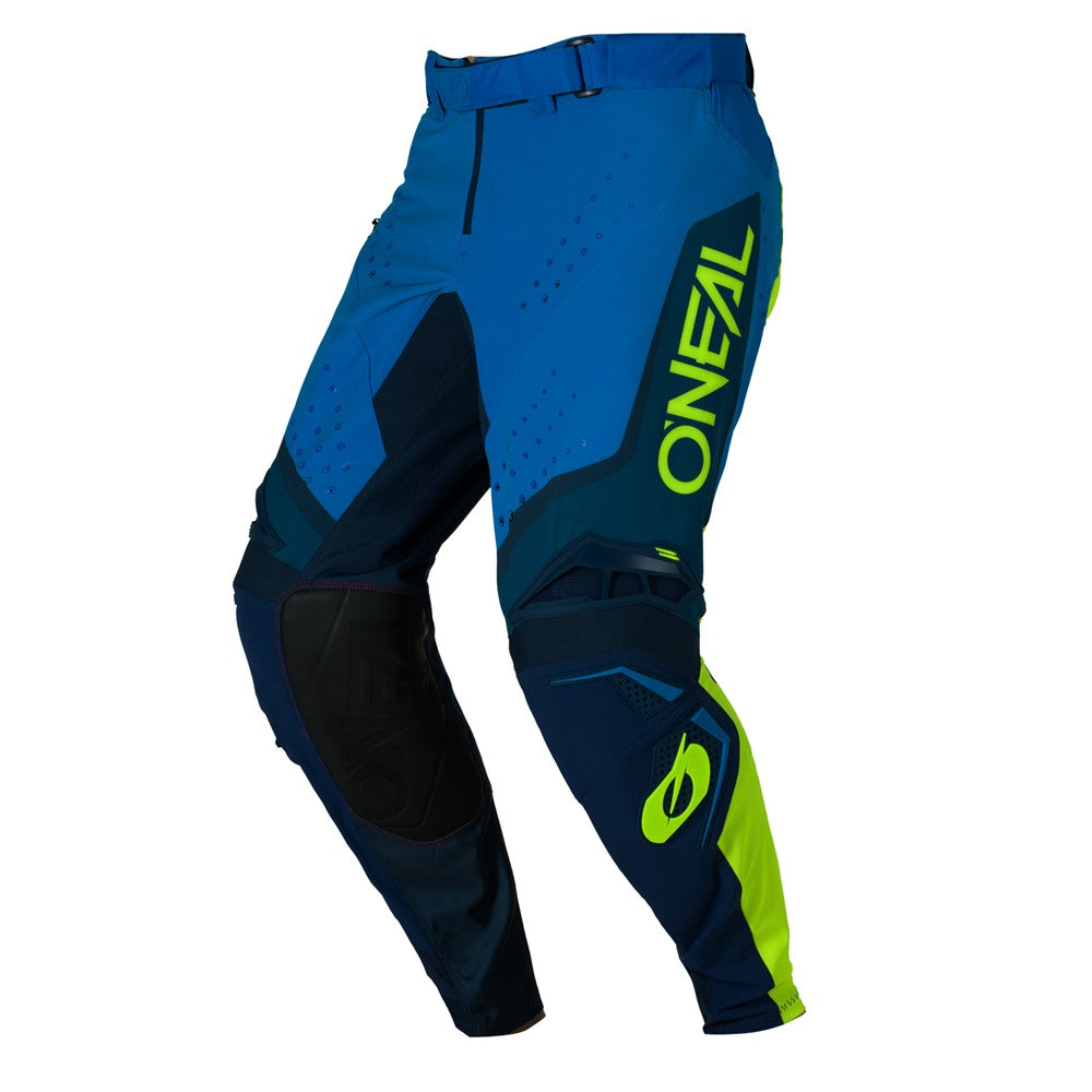 O'Neal 2026 Prodigy 55 Blue/Neon Jersey Pant Combo
