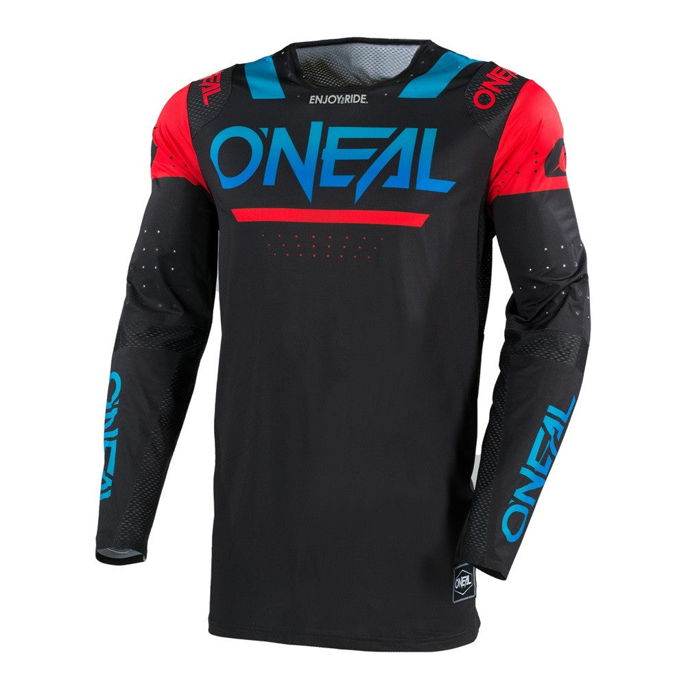 O'Neal 2025 Limited Edition Prodigy V.25 Jersey Black/Blue