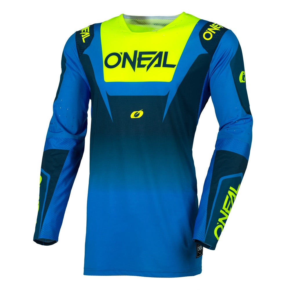 O'Neal 2026 Prodigy 55 Blue/Neon Jersey Pant Combo