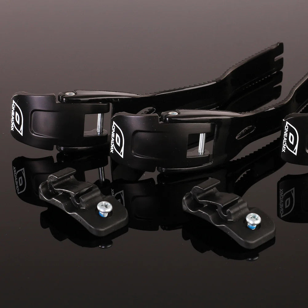Oneal RDX Replacement Boot Strap and Buckle Kit - Black