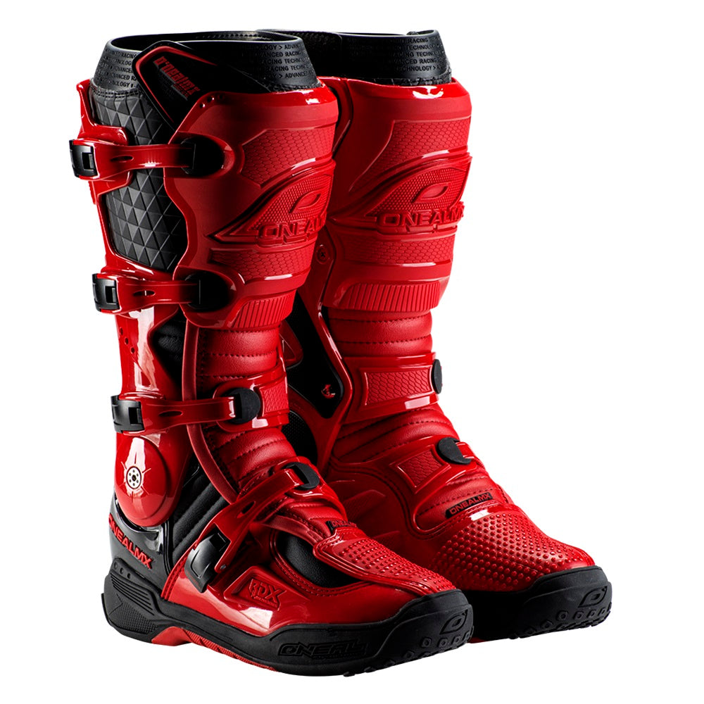 O'NEAL 2026 RDX Boots Black/Red