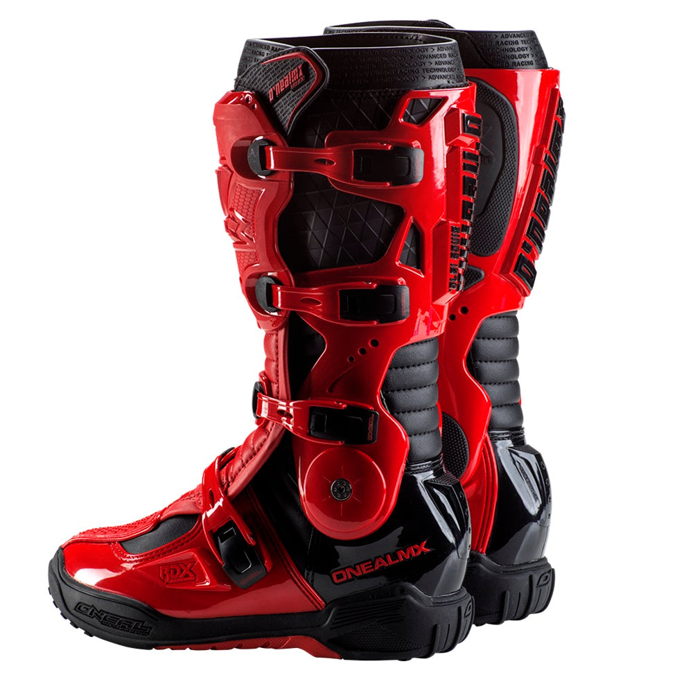 O'NEAL 2026 RDX Boots Black/Red
