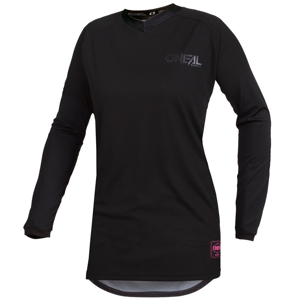 O'NEAL 2025 Womens Element Classic Jersey Pant Combo Black