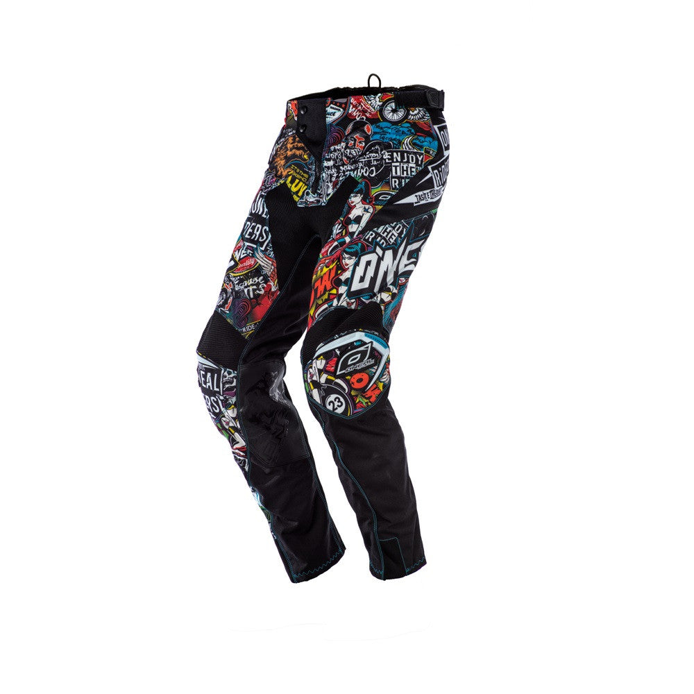 O'NEAL 2025 Mayhem-Lite Crank Jersey Pant Combo Multi