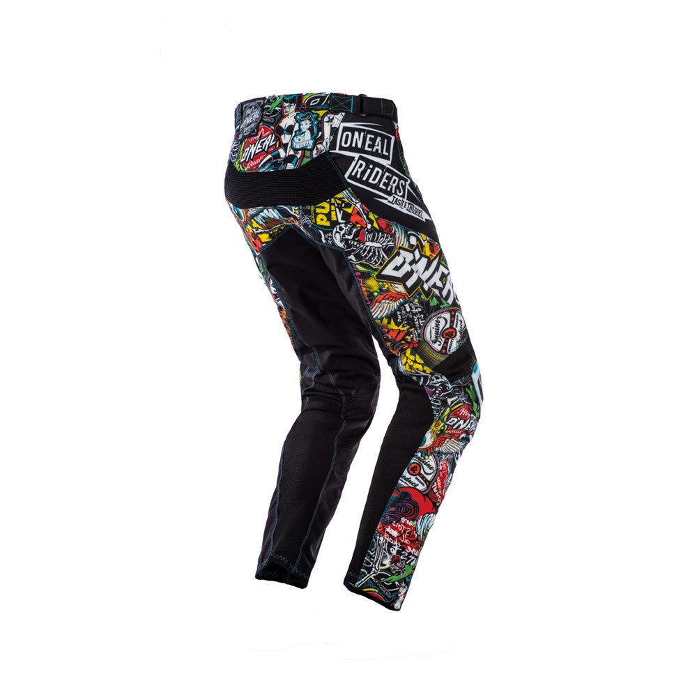 O'NEAL 2025 Mayhem-Lite Crank Jersey Pant Combo Multi