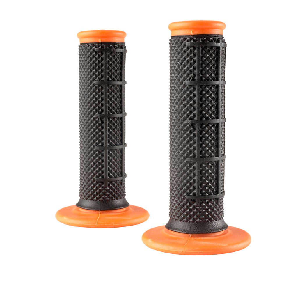 Oneal Half Waffle D2 MX Grips