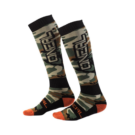 Oneal Pro MX Woods Camo Sox