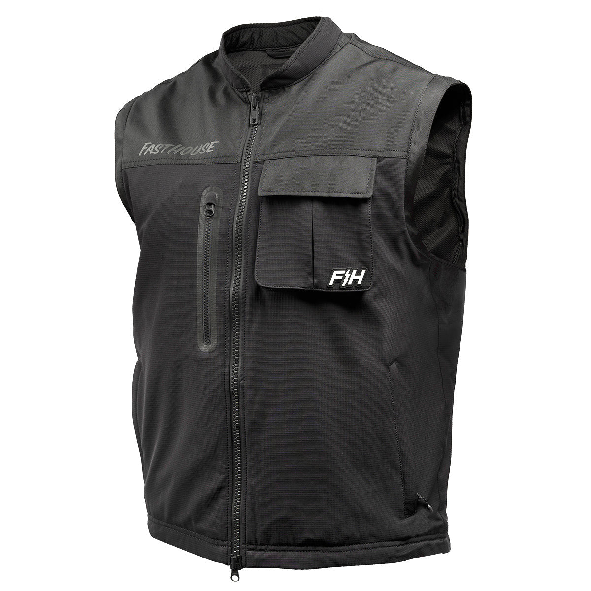 Fasthouse Off-Road Seeker Jacket - Black