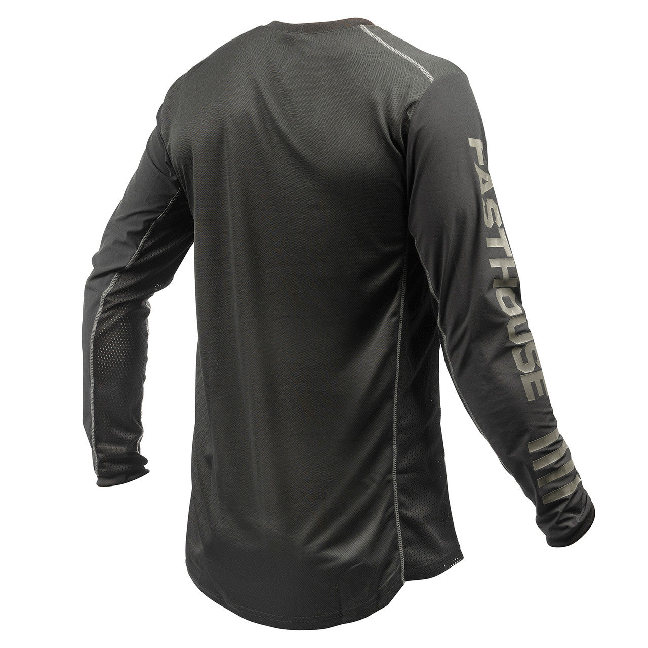 Fasthouse Off-Road Sand Cat Jersey - Black