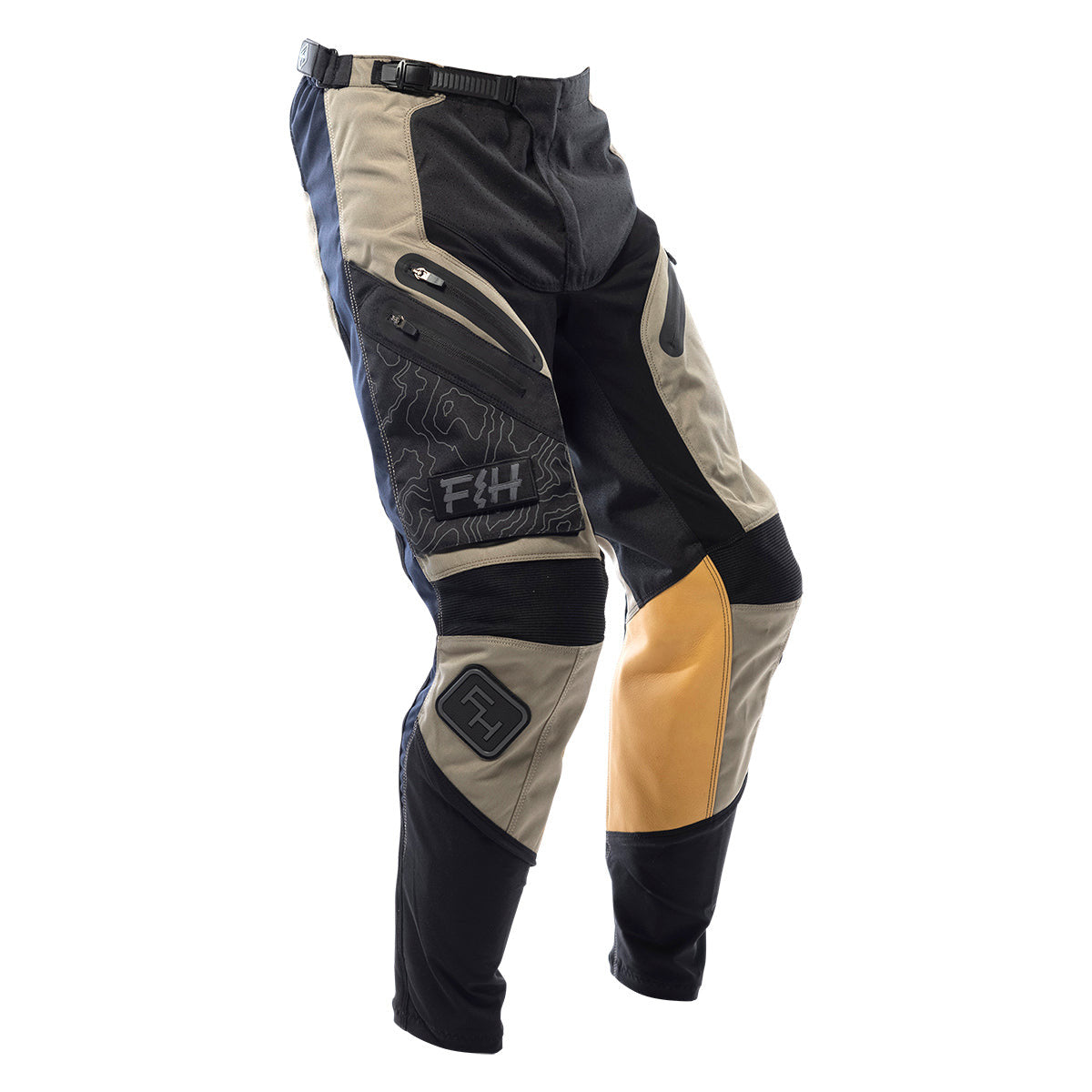 Fasthouse Off-Road Pant - Moss Navy