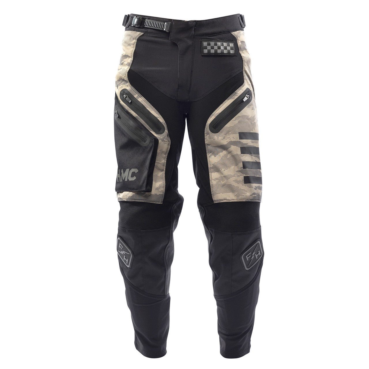 Fasthouse Off-Road Sand Cat Pant - Seneca/Black
