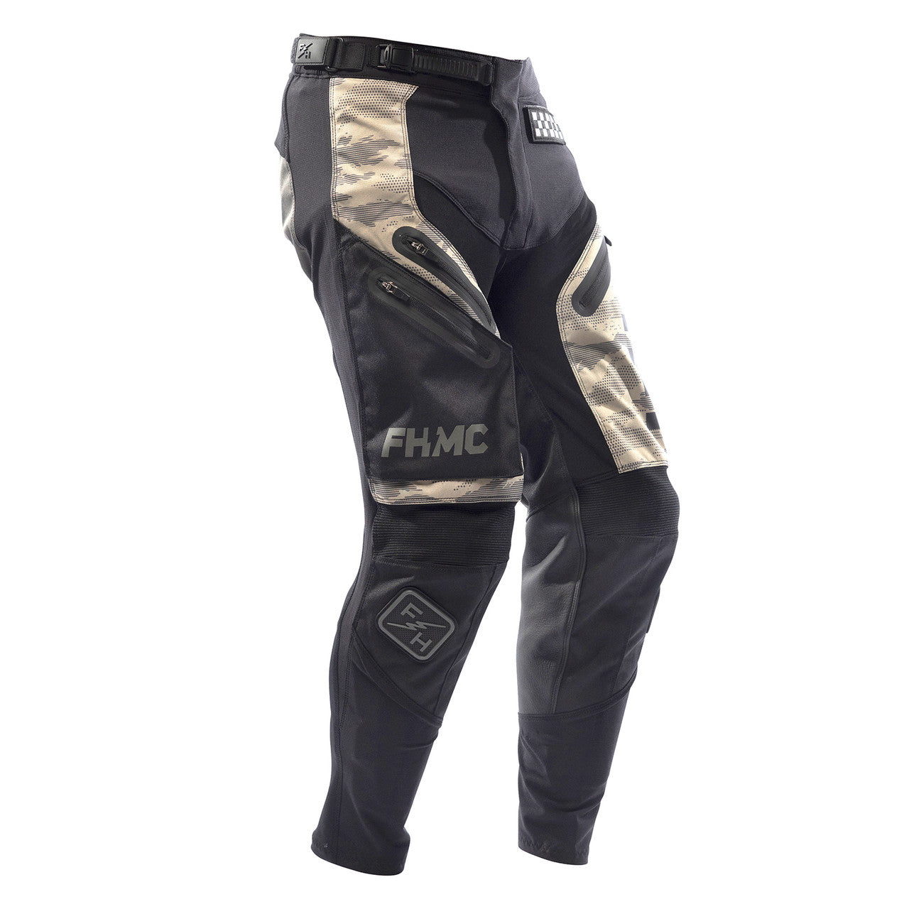 Fasthouse Off-Road Sand Cat Pant - Seneca/Black