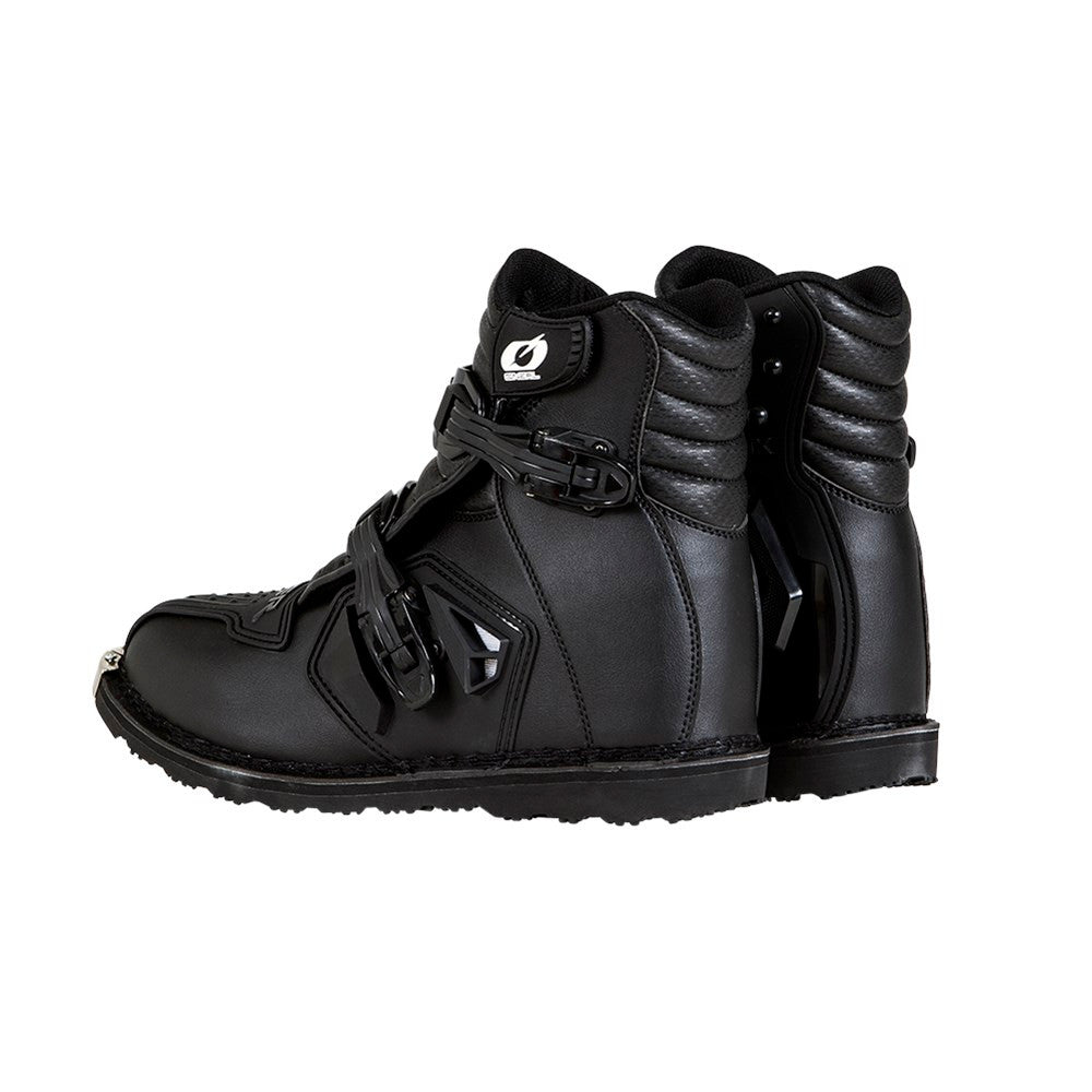 Oneal 2025 Rider Shorty Boots - Black