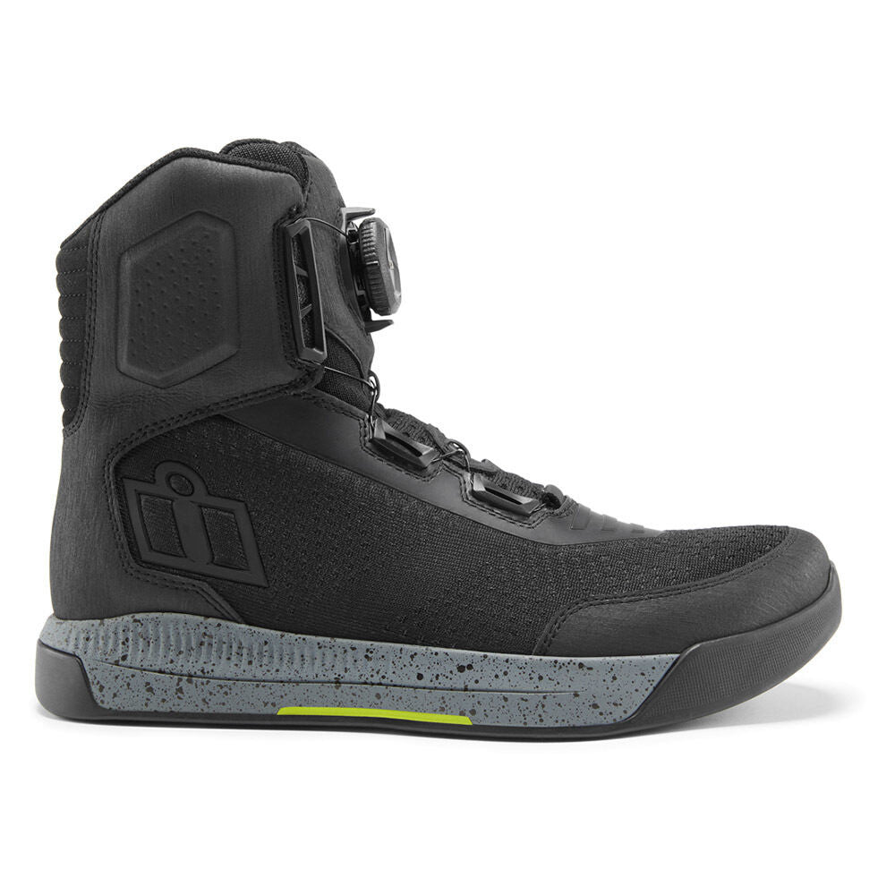 Icon Overlord Vented CE Boots