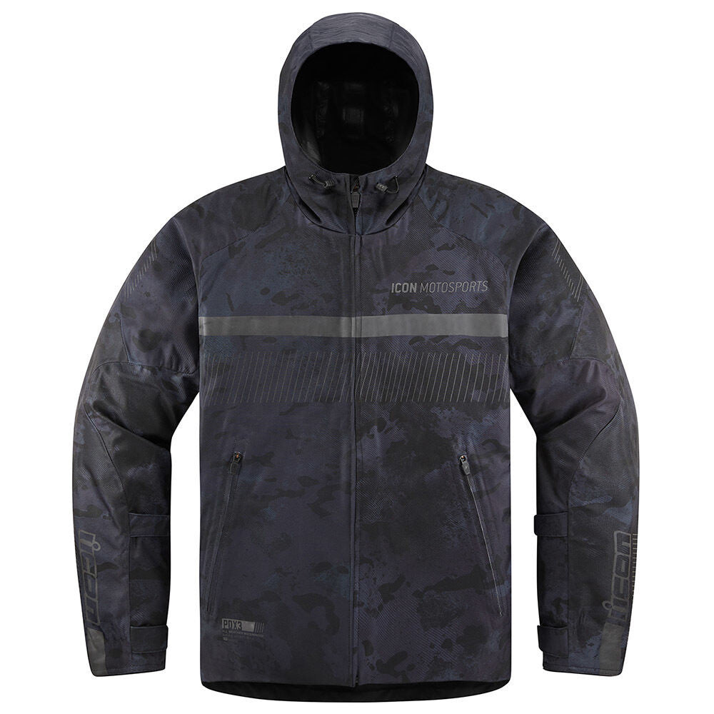 Icon PDX 3 Jacket