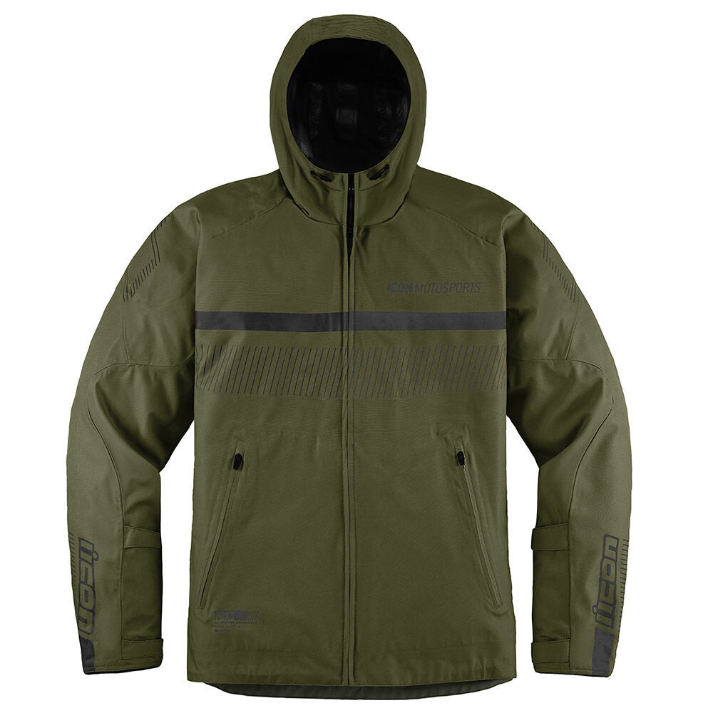 Icon PDX 3 Jacket