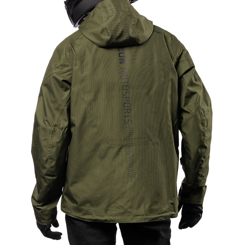 Icon PDX 3 Jacket