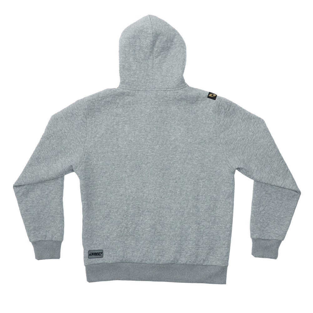 ONE Industries H197 Repeat Hoody Heather Grey
