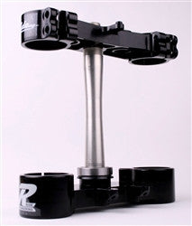 Ride Engineering RM/RMZ Triple Clamp Set 22mm Offset - Black