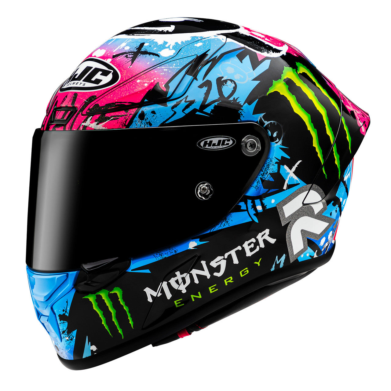HJC Limited Edition RPHA 1N Quartararo Le Mans 2024 MC-28 Full Face He – Motocrossgiant