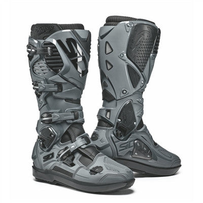 Sidi Limited Edition Crossfire 3 SRS Offroad Boots - Black/Grey