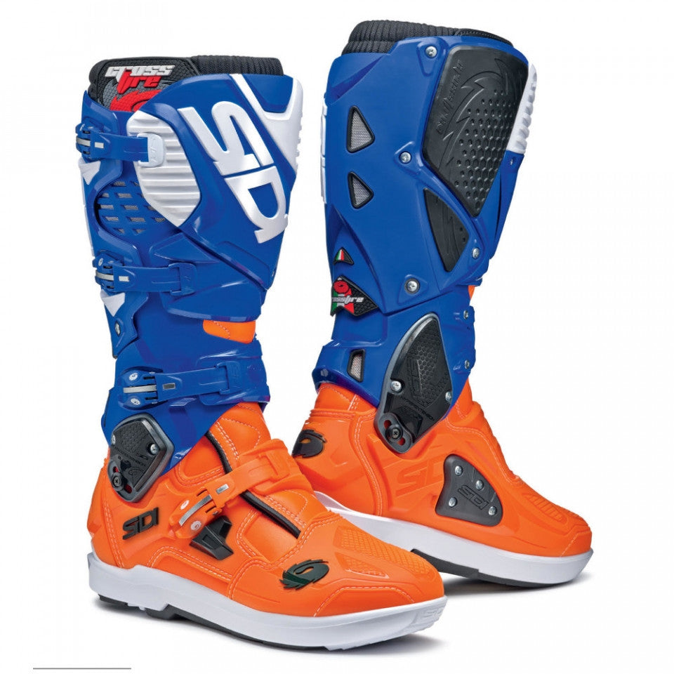 Sidi Limited Edition Crossfire 3 SR Boots