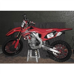 Spoke Skins Mini Moto Covers Wrap Set - Fits 14", 16", 17" Rims