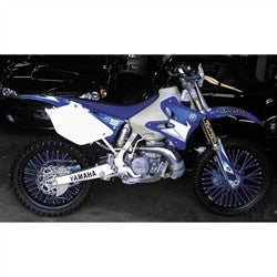 Spoke Skins Mini Moto Covers Wrap Set - Fits 14", 16", 17" Rims