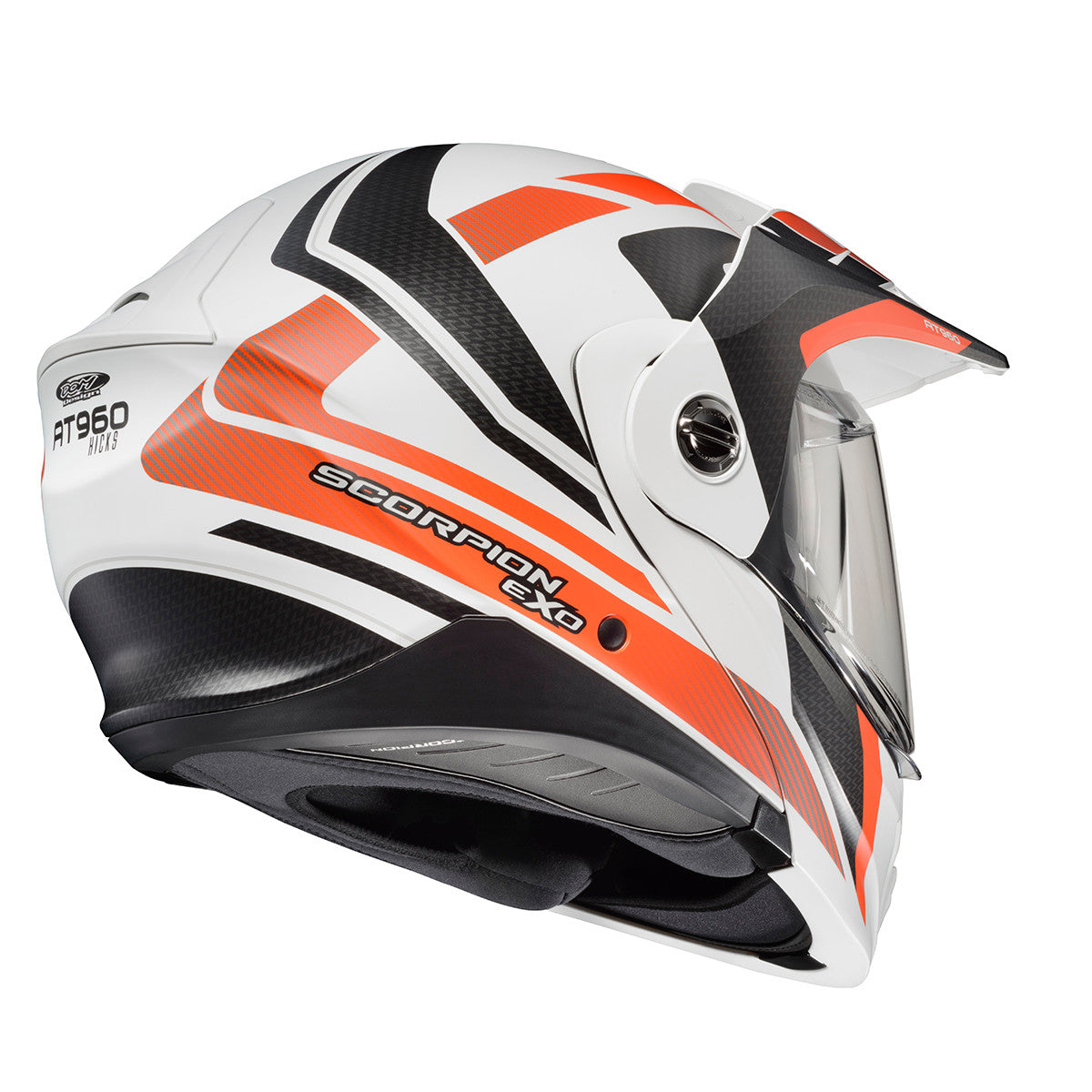 Scorpion EXO EXO-AT960 Hicks Modular Helmet