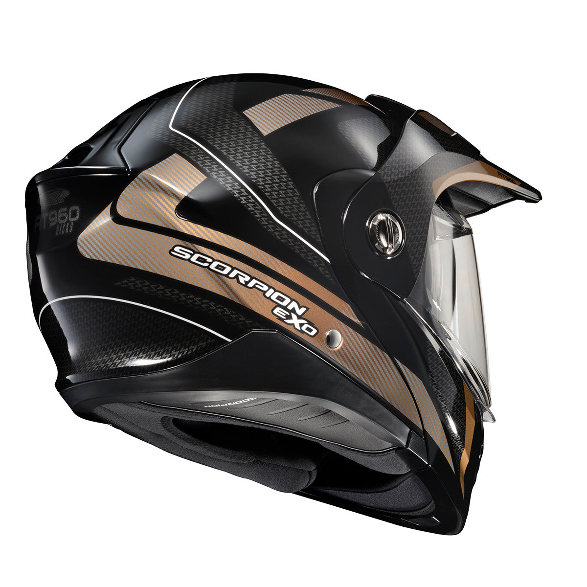 Scorpion EXO EXO-AT960 Hicks Modular Helmet