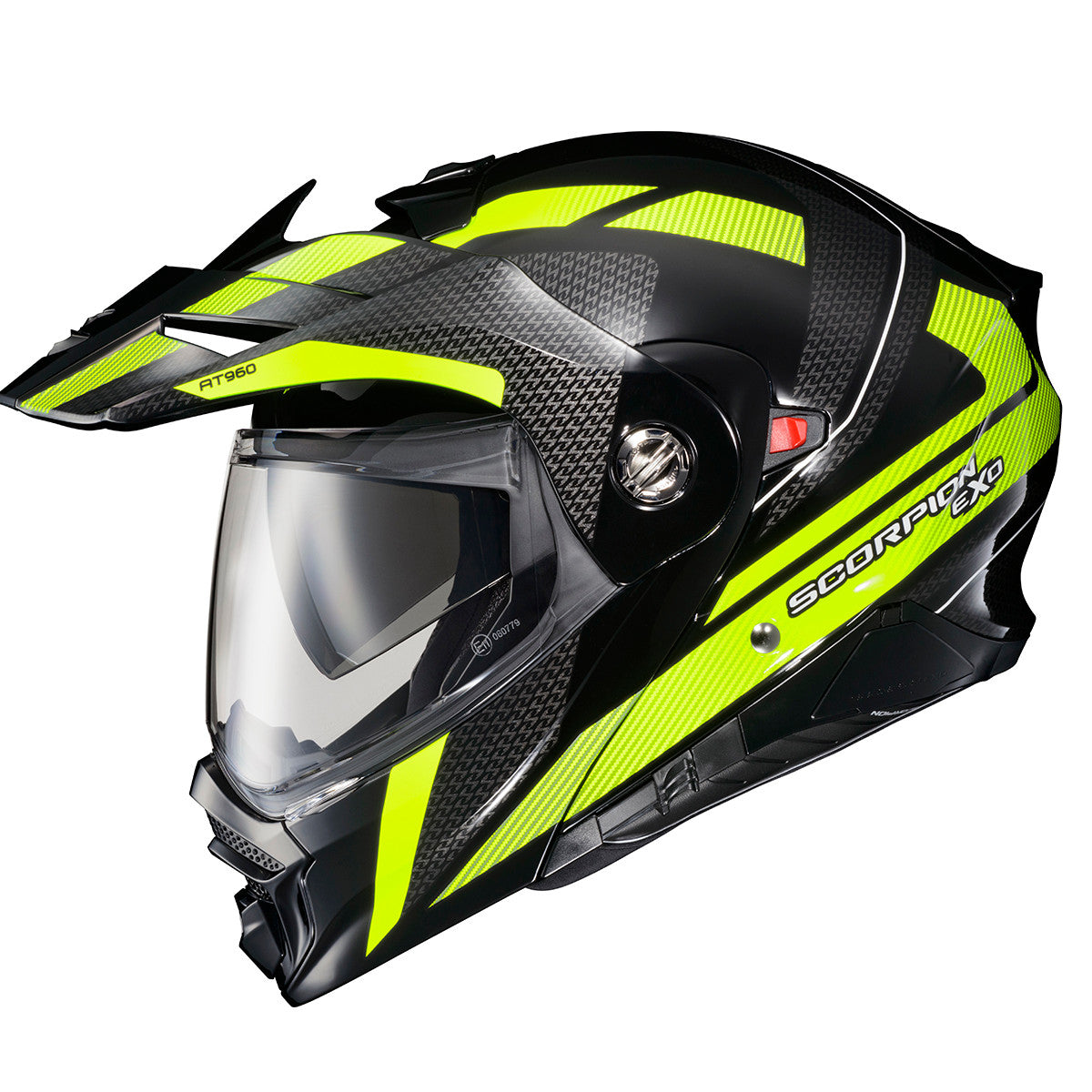 Scorpion EXO EXO-AT960 Hicks Modular Helmet