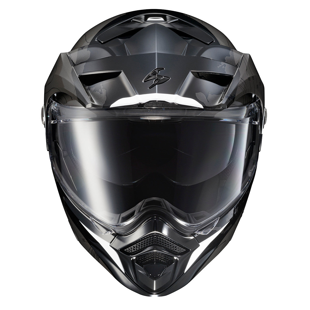 Scorpion EXO EXO-AT960 Topographic Modular Helmet