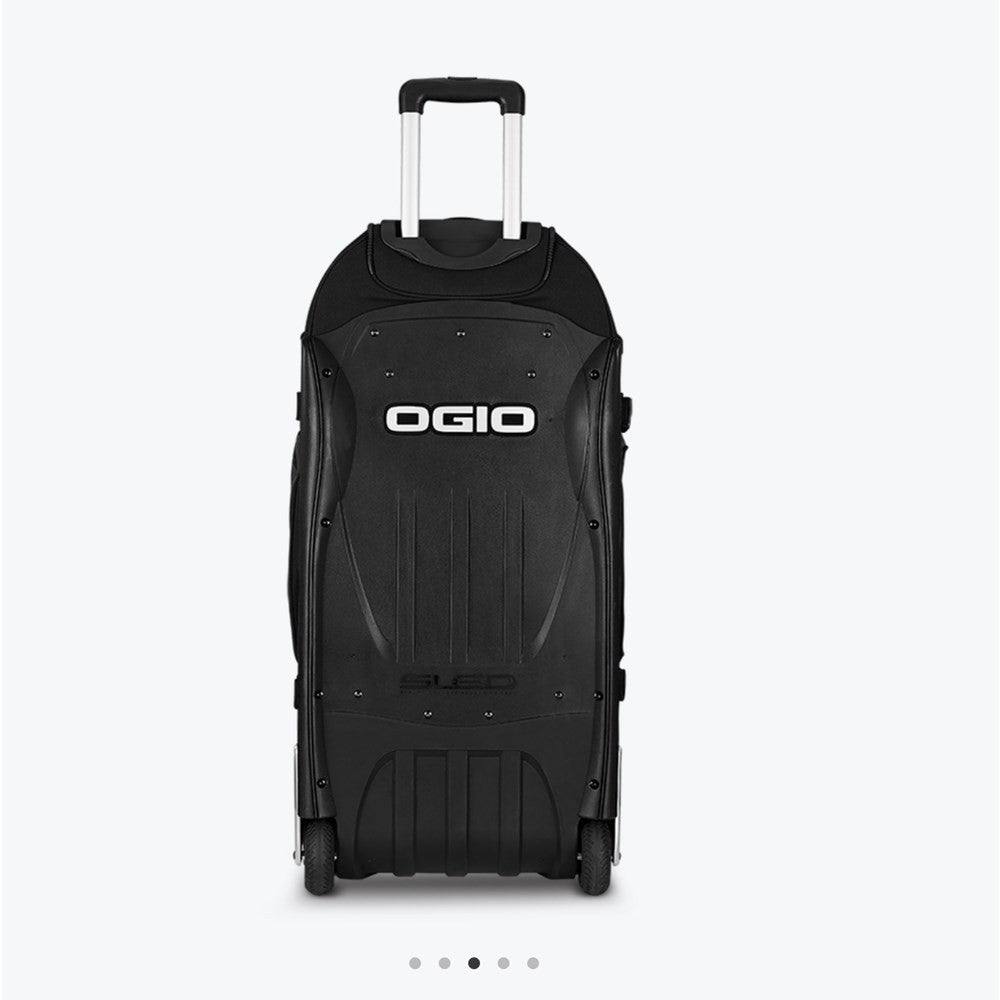 OGIO Rig 9800 Wheeled Gear Bag Black