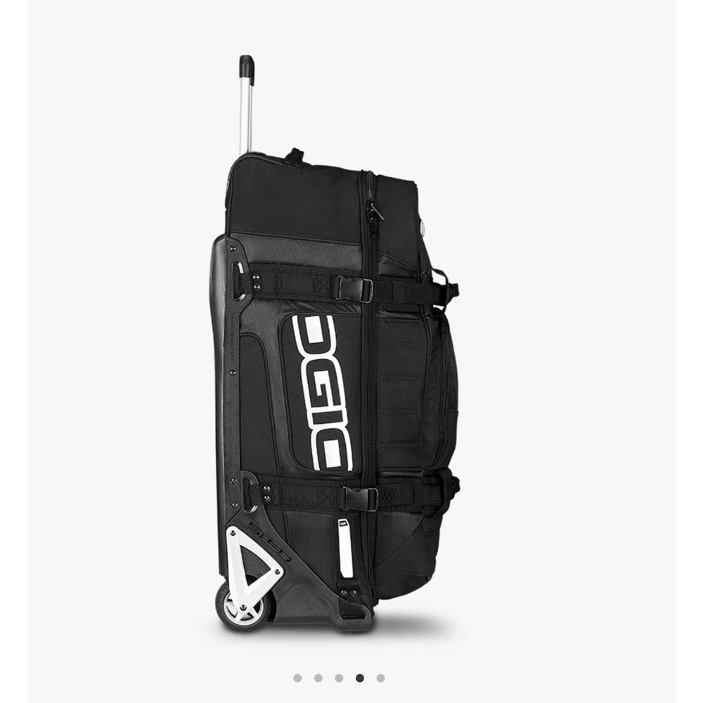 OGIO Rig 9800 Wheeled Gear Bag Black