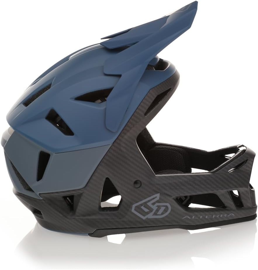 6D Alterra Segment Bicycle Helmet
