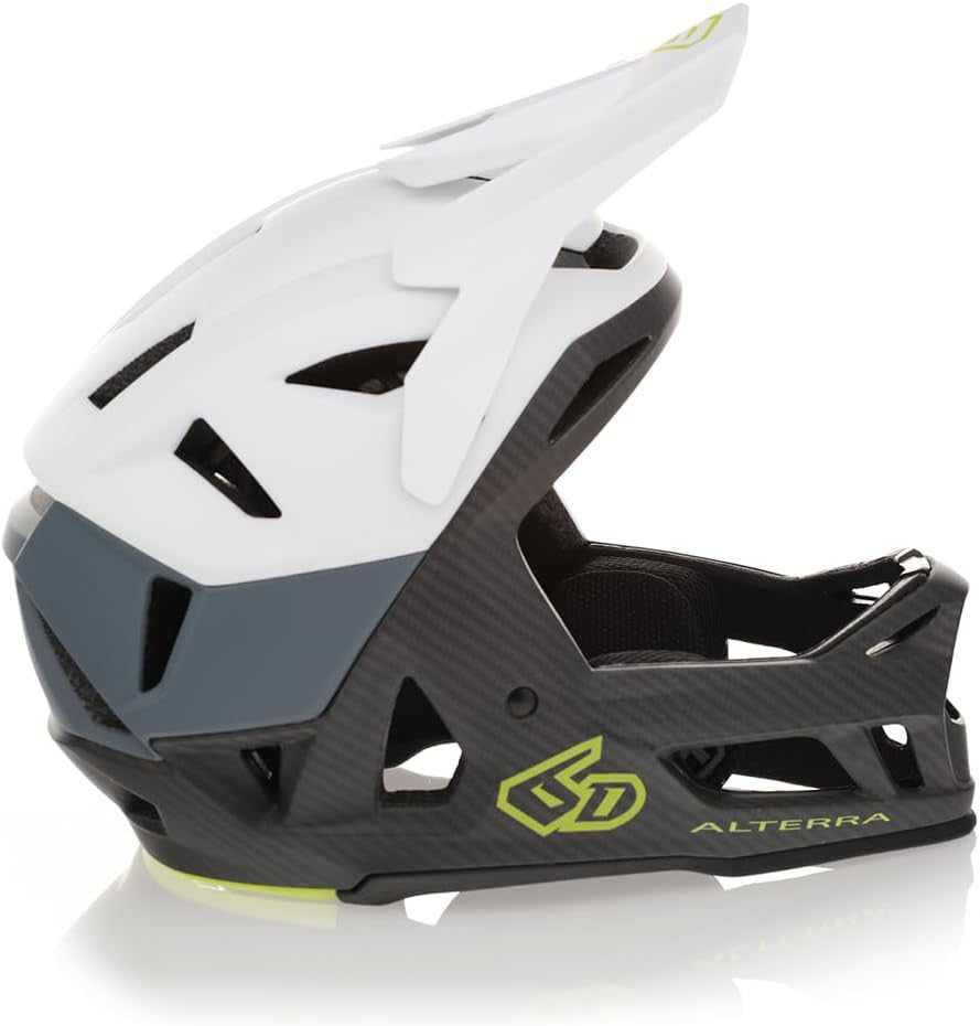 6D Alterra Segment Bicycle Helmet
