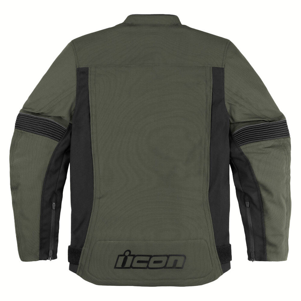 Icon Slabtown CE Jacket Green