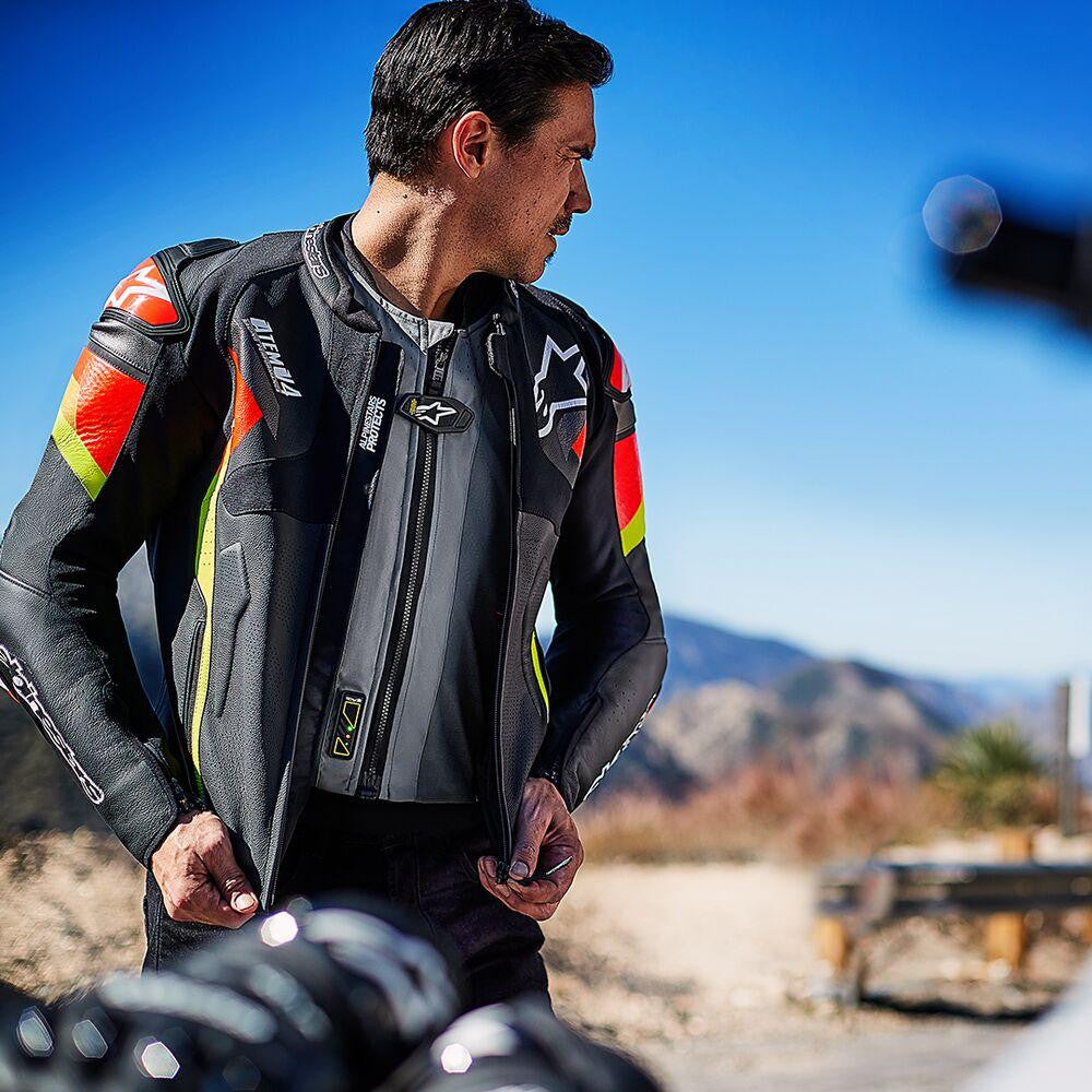 Alpinestars Tech-Air 5 Airbag Vest System